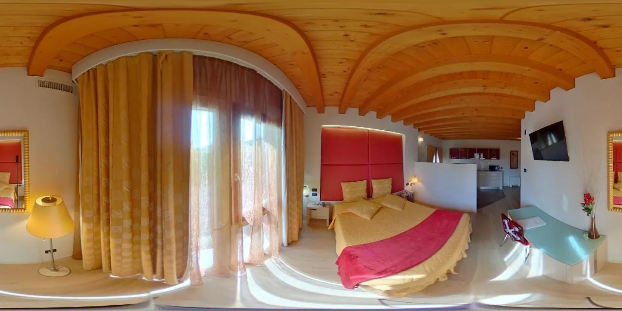 Relais Villa Annamaria Bed End Breakfast Istrana Bed & Breakfast